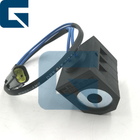 Excavator DH220-5 24V High quality Solenoid Coil