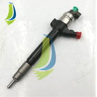 6C1Q-9K546-AC High Quality Diesel Fuel Injector 6C1Q9K546AC 095000-5801