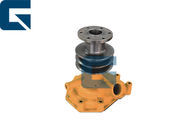 Water Pump For Grader GD31-3H GD37-5H 4D120 Diesel Engine Replacement Parts 6110-63-1111 6112-61-1102