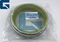 PC450-7 PC400-7 Excavator Dust Seal 07145-00120 O Ring 0714500120