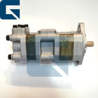 704-56-11101 70456 11101 Grader GD31RC GD600R GD605A Hydraulic Gear Pump