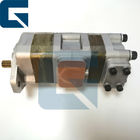 704-56-11101 70456 11101 Grader GD31RC GD600R GD605A Hydraulic Gear Pump