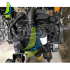 E312C Excavator Spare Parts  Diesel S4K Complete Engine Assy