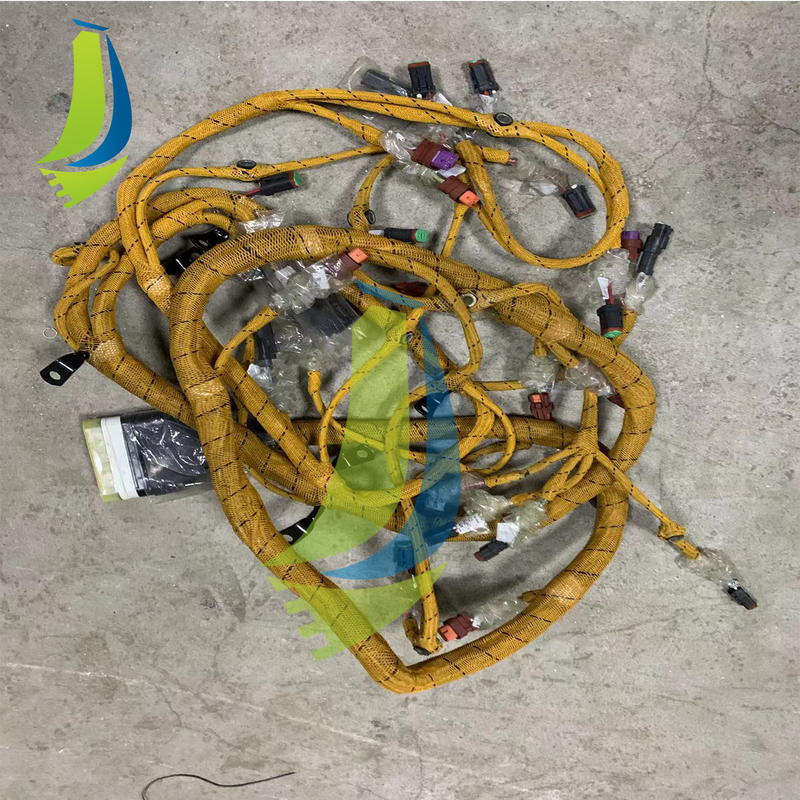 345-5207 3455207 Wire Harness For Excavator Parts