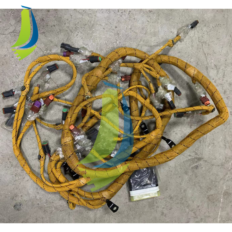 345-6734 3456734 Engine Wiring Harness For Excavator Parts