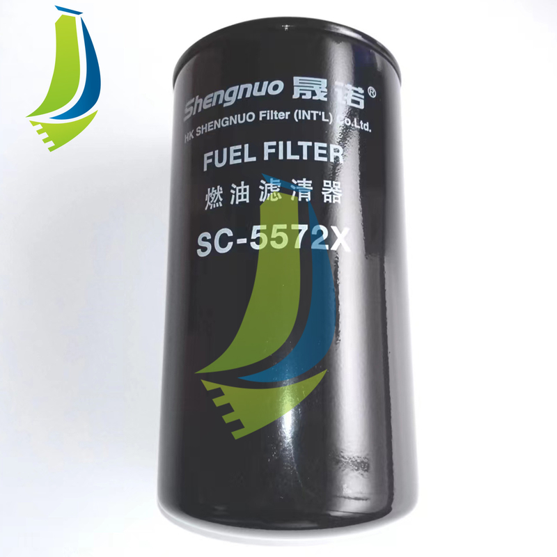 60310823 Fuel Filter For SY215C10 Excavator Parts