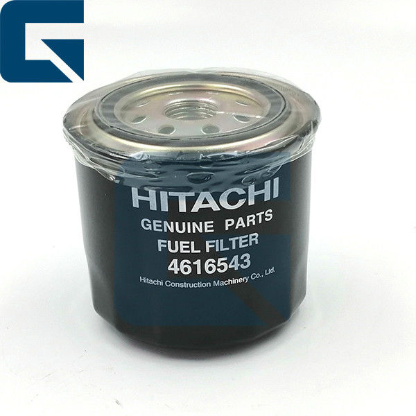 Hitachi 4616543 Filter Fuel 4616543 For ZAX120 ZAX130 Excavator
