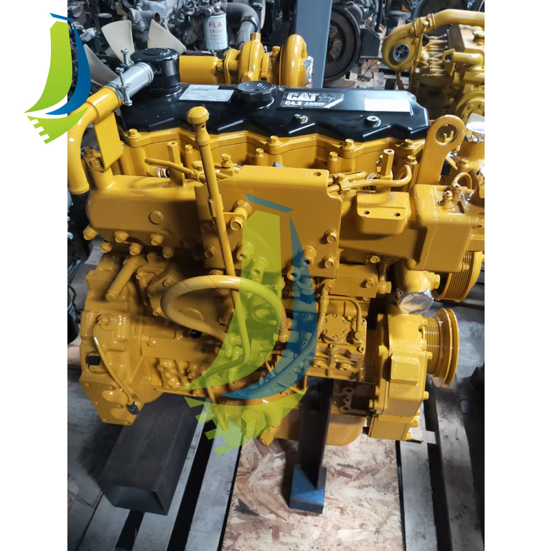 E312D Excavator Spare Parts Diesel C4.2 Complete Engine Assy