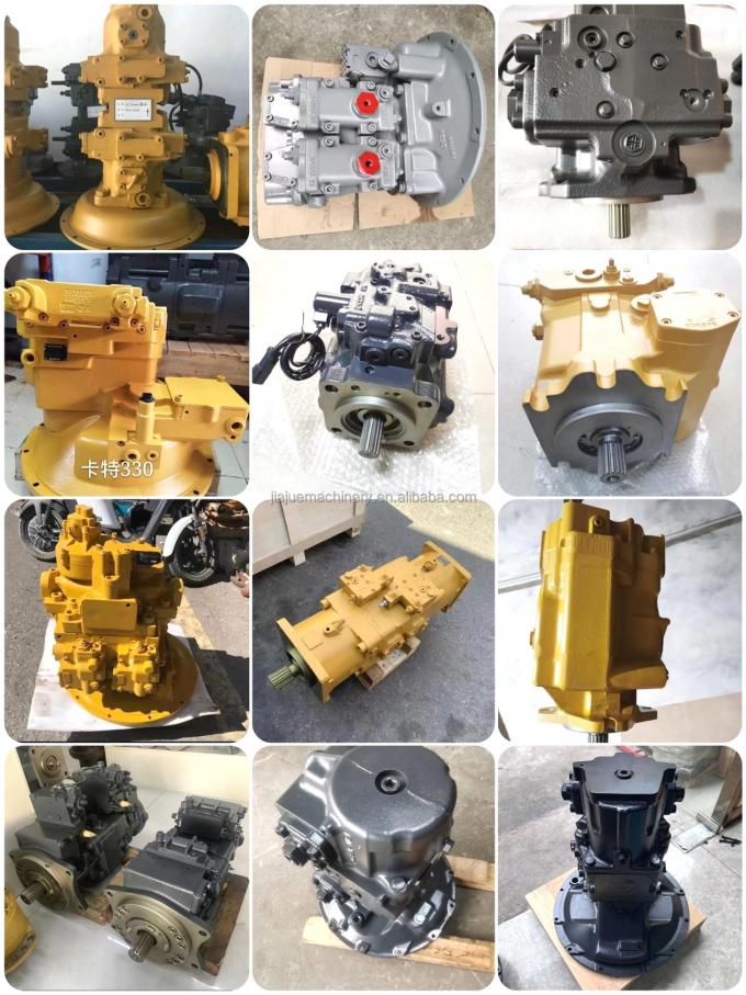 K5V160DP-ZN7X-15T Bơm thủy lực cho máy đào E336D 5