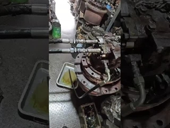 Video thử nghiệm Drive/Swing Assy cuối cùng