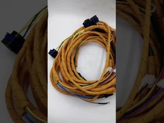 246-8051 2468051 Dây điện cho Phụ tùng thay thế Máy xúc lật 414E