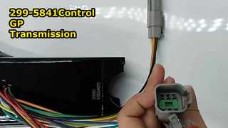 299-5841Kiểm soát truyền GP