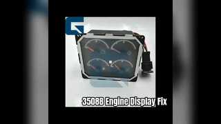 Mô-đun điều khiển màn hình bảng hiển thị động cơ 3508B