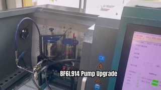 kim phun thử nghiệm