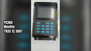 7835-12-3007 Màn hình