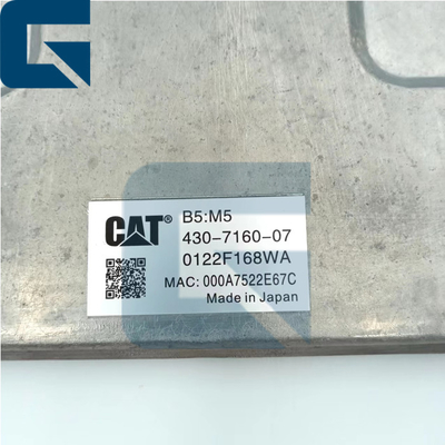 430-7160 4307160 Excavator E320GC E323GC Controller ECU