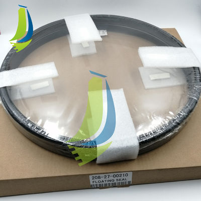 208-27-00210 Floating Seal For PC400-7 PC400-8 Excavator Parts