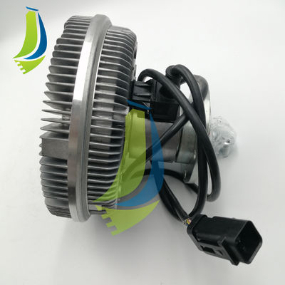 324-0123 3240123 Fan Cluth For E320D Excavator Parts