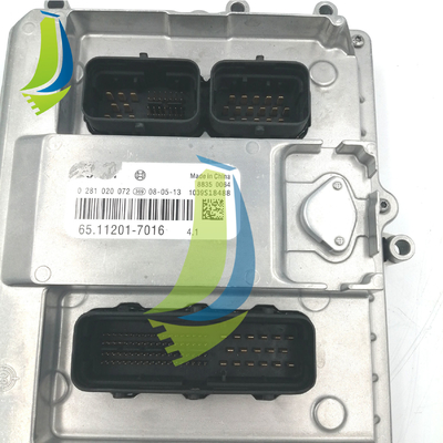 65.11201-7016 Controller Computer Board EUC ECM 65112017016  For DX340 DX380 Excavator