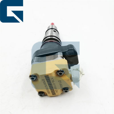 178-0199 1780199 Excavator E325C Engine 3126B Fuel Injector