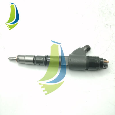 0445120067 Common Rail Fuel Injector For D6E Engine