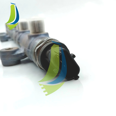 0445226188 D6E Engine Fuel Rail Common Rail For EC210BLC Excavator
