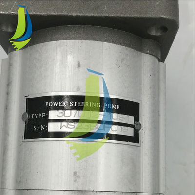 307012-1091 Spare Parts Hydraulic Gear Pump 3070121091 For KH60 KH66 Excavator