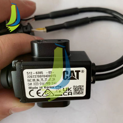 512-6385 5126385 Camera Gp For E323 Excavator Parts