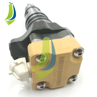128-6601 Excavator Spare Parts Fuel Injector For 3126B 3126E Engine 1286601