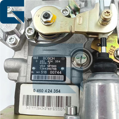 0460424354 Excavator R-558-2 Fuel Injection Pump