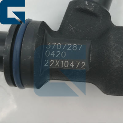 370-7287 3707287 Excavator 312E 314E Diesel Fuel Injector