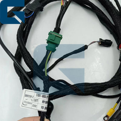 530-00327A 53000327A Excavator Accessories SOLAR 140LC-V SOLAR 175LC-V Engine Harness