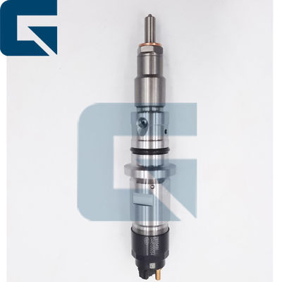 2855491 0445120054 Excavator Common Rail Diesel Fuel Injector
