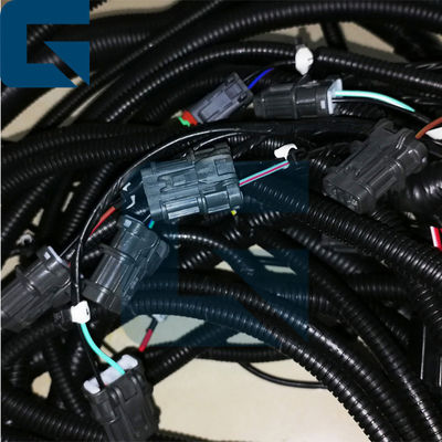 20Y-06-71114 20Y0671114 Excavator Accessories PC200-6 PC220-6 External Outer Wire Harness