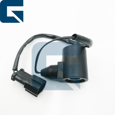 SD1224-C-1001 SD1224C1001 Excavator Accessories  PC60-7 PC120-6 Swing Solenoid Valve