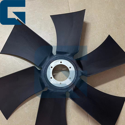 511-7558 5117558 Fan Blade For Excavator E336GC