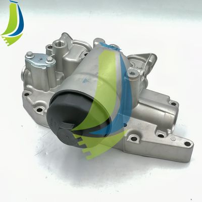 21159227 Oil Cooler For EC140B Excavator Parts