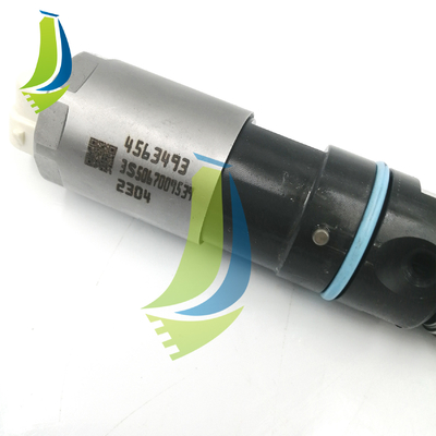 456-3493 Common Rail Fuel Injector 4563493 For C9.3 Engine 336E