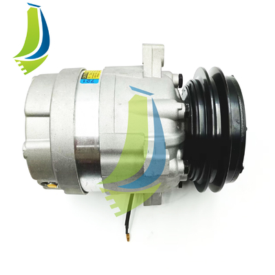 11EM-90040 A/C Compressor For R210LC-3 Excavator