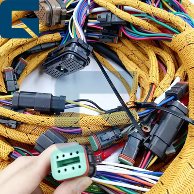 271-3511 2713511 Chassis Wire Harness For E312C Excavator