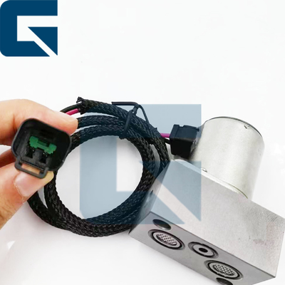 702-21-57400 7022157400 Solenoid Pilot Valve For PC200-7 Excavator