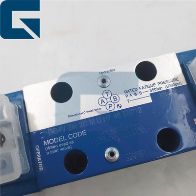529762 Solenoid Directional Control Valve DG4V-3-2A-M-U-H7-60 Solenoid Valve