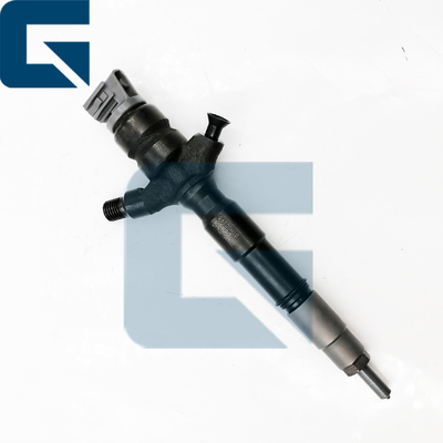23670-30440 2367030440 Fuel Common Rail Injector For 1kd-ftv Car