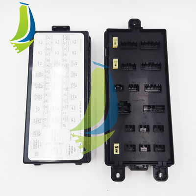 YN24E00016F2 Controller Installation Relay Fuse Box for SK200-8 Excavator