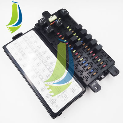 YN24E00016F2 Controller Installation Relay Fuse Box for SK200-8 Excavator