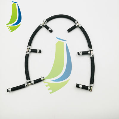 212-8606 Hose Assy Fuel Injection For E320C E320D Excavator 2128606 High Quality