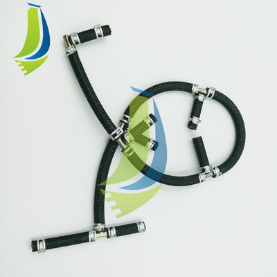 212-8606 Hose Assy Fuel Injection For E320C E320D Excavator 2128606 High Quality