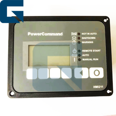 0300-6014 Monitor Display Panel 03006014 For Engine HM211 Parts