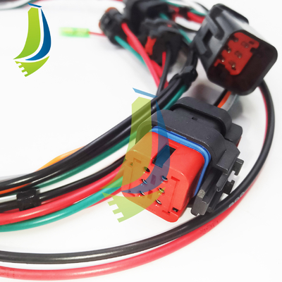 251-0580 Wire harness Left Console Harness 2510580 for E320D Excavator