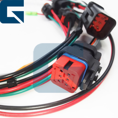 251-0580 Left Operating Rod Wire Harness 2510580 For E320D Excavator